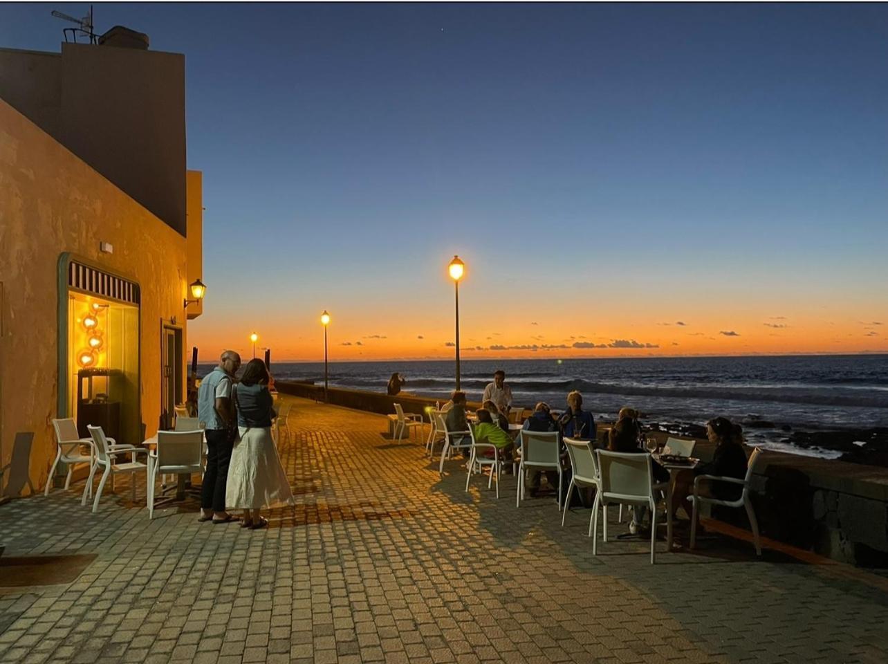 Weybeach4 -Sea Frontline,Plaza View,Little Terrace Ла-Санта Экстерьер фото